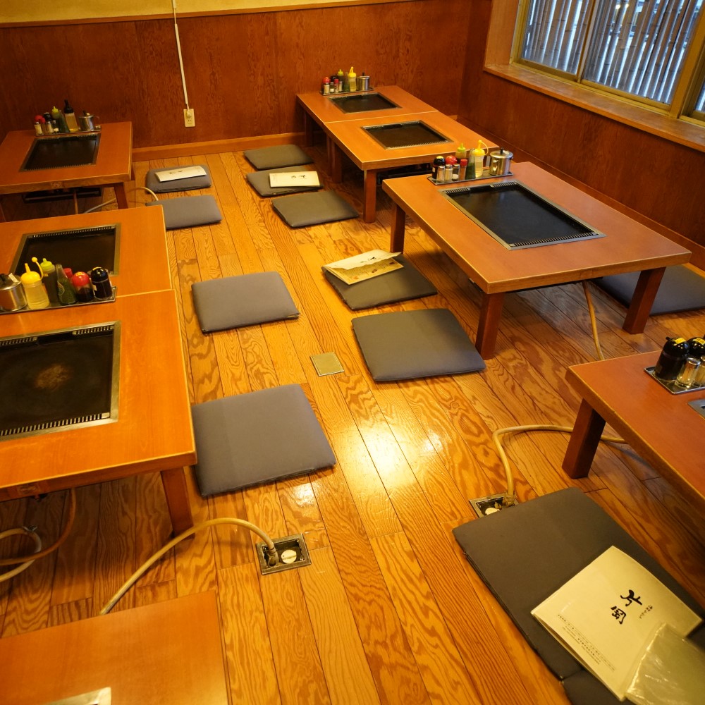 お席のみのご予約