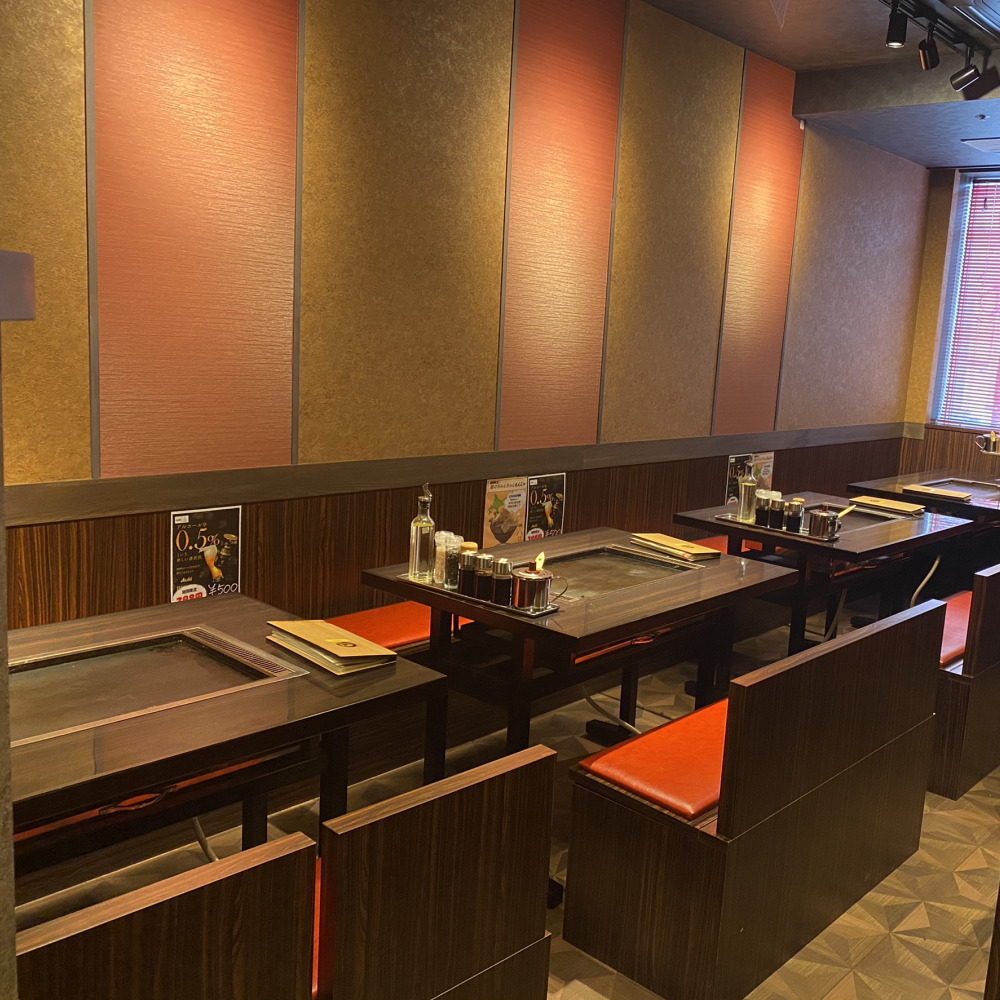 お席のみのご予約