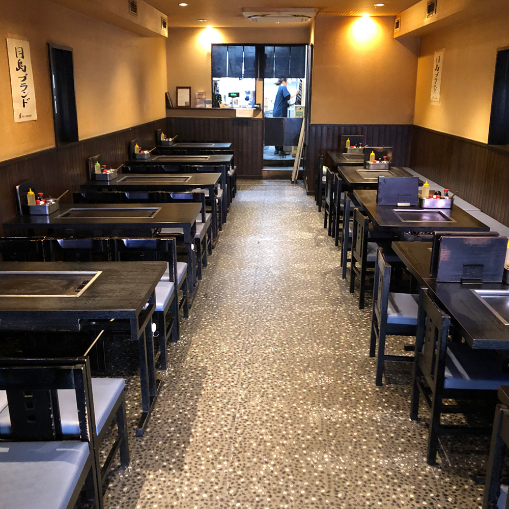 お席のみのご予約